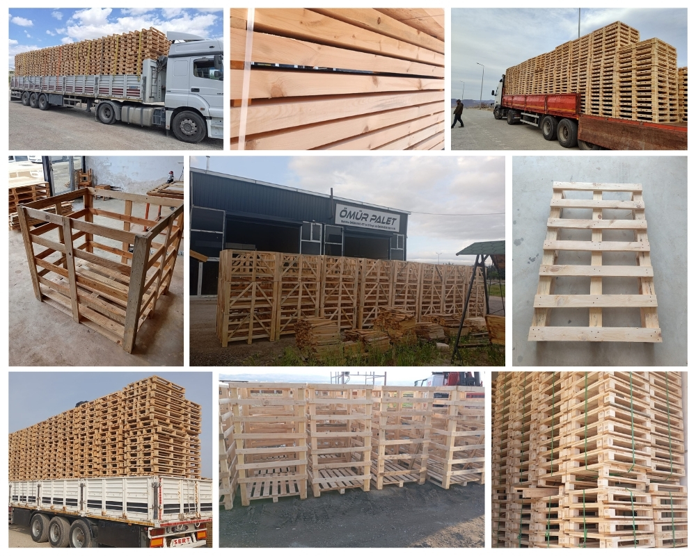 Rolleston on Dove Wooden Pallets, Buy Wooden Pallets Wholesale